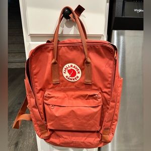 Fjallraven Kanken backpack